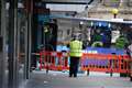 One person seriously hurt and nine others in hospital after Manchester bus crash