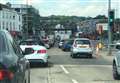 Police called over drive-thru gridlock