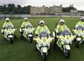 Even faster response now from bike paramedics