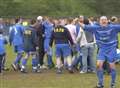 Angels in seventh heaven after tense play-off final