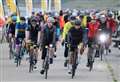 Hundreds of cyclists ‘Chase the Sun’ in 205 mile coast-to-coast ride