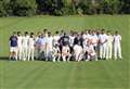 Police hit for six in charity cricket match