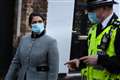 Chief constable calls for Priti Patel to ‘stand back’ from policing