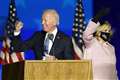 Key battleground state of Wisconsin called for Biden in knife-edge vote