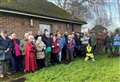 The village at war over decision to demolish ‘iconic’ public toilets