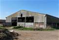 Disused cattle shed could be converted into holiday lets
