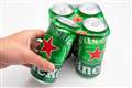 Heineken and Carlsberg to pull out of Russia after Ukraine invasion