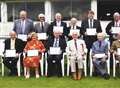 Stalwarts of grassroots cricket honoured