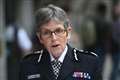 Attacks on police ‘completely unacceptable’ – Met Commissioner