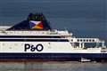 Grant Shapps threatens P&O Ferries with package of measures to ‘halt sackings’