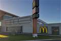 Latest pictures as new McDonald's and Costa to open this month