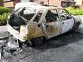 Arsonist targets Minster cars