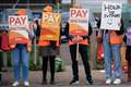 Strike-hit education and health sectors struggling to recruit staff – report