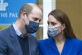 William and Kate visit Orkney to open new hospital