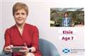 11-year-old invites Nicola Sturgeon for tea during coronavirus question session