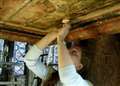 Craftsmen repair Cathedral's fragile medieval artwork