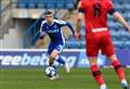 Gillingham midfielder thinks they're a team few will want to face