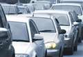 Crash causes M2 delays