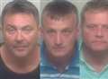 Trio jailed for £2m chip plot