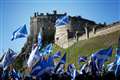 Another poll finds majority support for Scottish independence