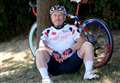 Cyclist reaches £500k Help for Heroes target