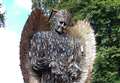 Last chance to see the Knife Angel 