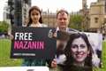 Nazanin Zaghari-Ratcliffe’s daughter makes award speech on her behalf