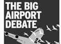 Airport debate: No argument ag