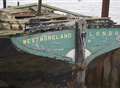 Historic barge set to return to original home