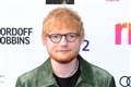 Ed Sheeran’s painting sells for £40,000 at charity auction