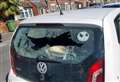 ‘I came back from dentist to find my car vandalised’