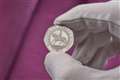 Royal Mint unveils commemorative coin of Queen on horseback for Platinum Jubilee