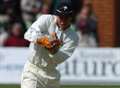 Kent gloveman's Ashes boost