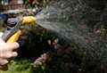 Hosepipe ban for Kent