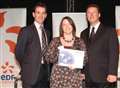 Triple success for KM Group at awards ceremony