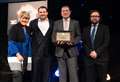 Housebuilder wins gold at awards