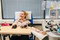 Covid-19 patients begin donating plasma to help others
