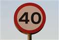 Council proposes to drop 60mph road to 40mph