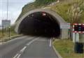 Busy tunnel to stay shut for 'emergency repairs'