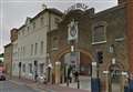 Young boy filmed by teen in shopping centre toilets