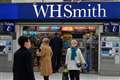 WH Smith reveals falling high street sales amid talks to sell the division