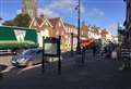 Man taken to hospital after being hit by lorry in high street