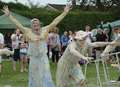 Grannies claim custard pie crown