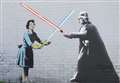 Hilarious Banksy photoshops after freezer removed