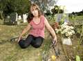 Cemetery gardeners