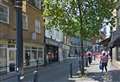 Woman sexually assaulted in town centre alleyway