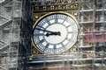 Roof of historic tower housing Big Ben to be revealed as scaffolding removed