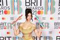 Women dominate at Brits as live music returns to O2 after more than a year