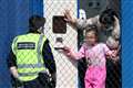 ‘Heartbreaking’: Young girl in pyjamas among migrants crossing the Channel