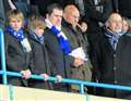 Top actor at Gills game